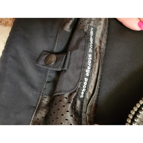 Motorcycle jacket - Picture 6 of 11